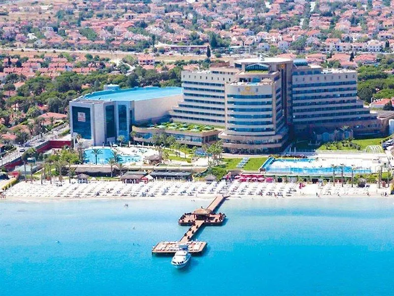 Otel Swissotel Resort And Spa Çeşme
