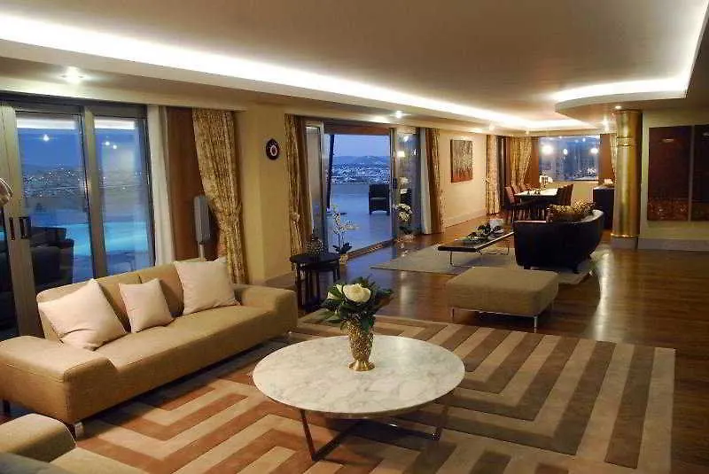 Swissotel Resort And Spa Cesme Hotel