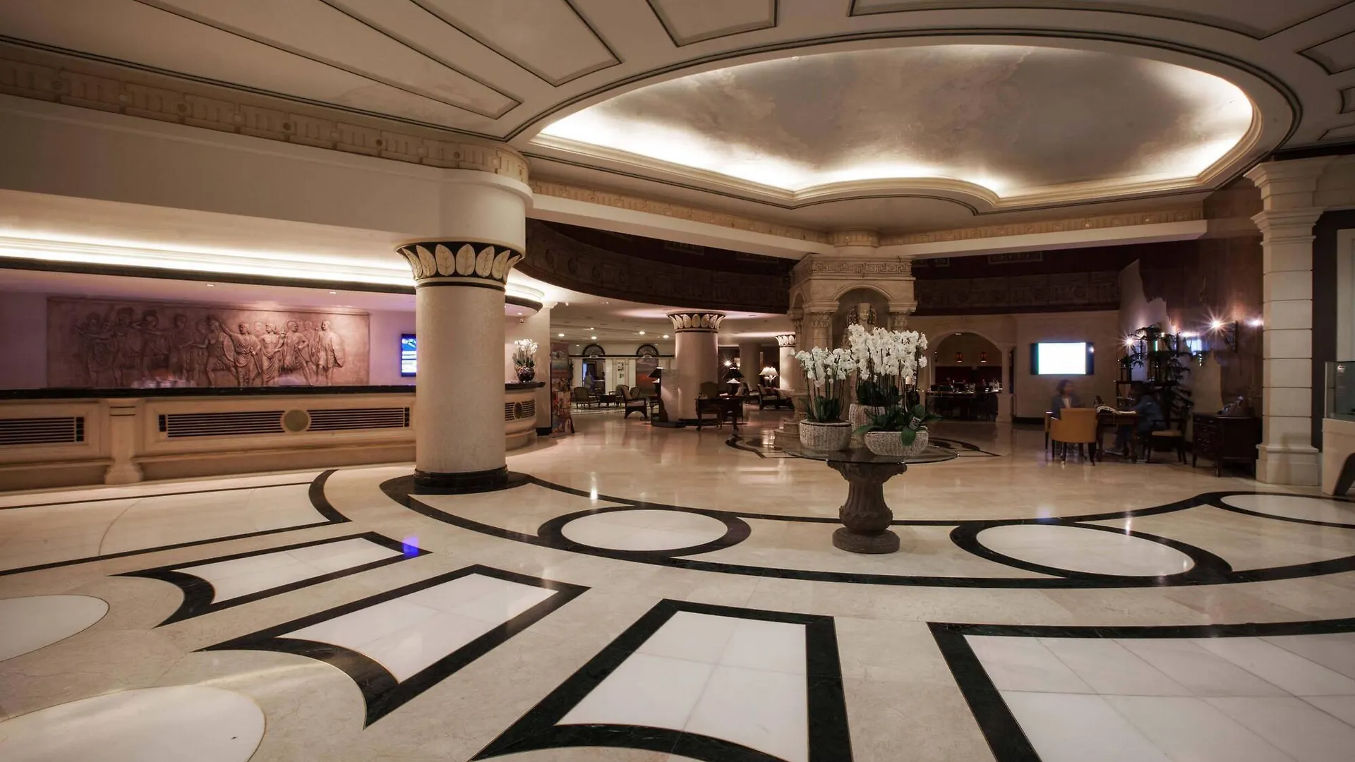 Swissotel Resort And Spa Cesme 5*,