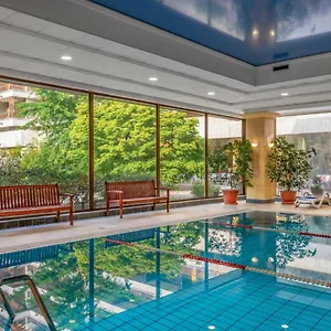 Ensana Thermal Margaret Island 4*, Budapest Hungary