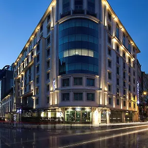 Radisson Blu Hotel, Sisli 5*, Istanbul Turkey