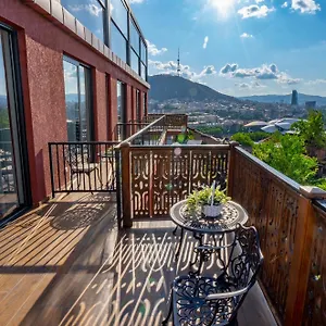 Iris 4*, Tbilisi Georgia