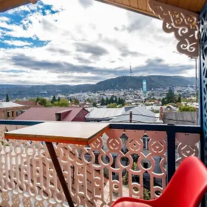 View & , Tbilisi Georgia