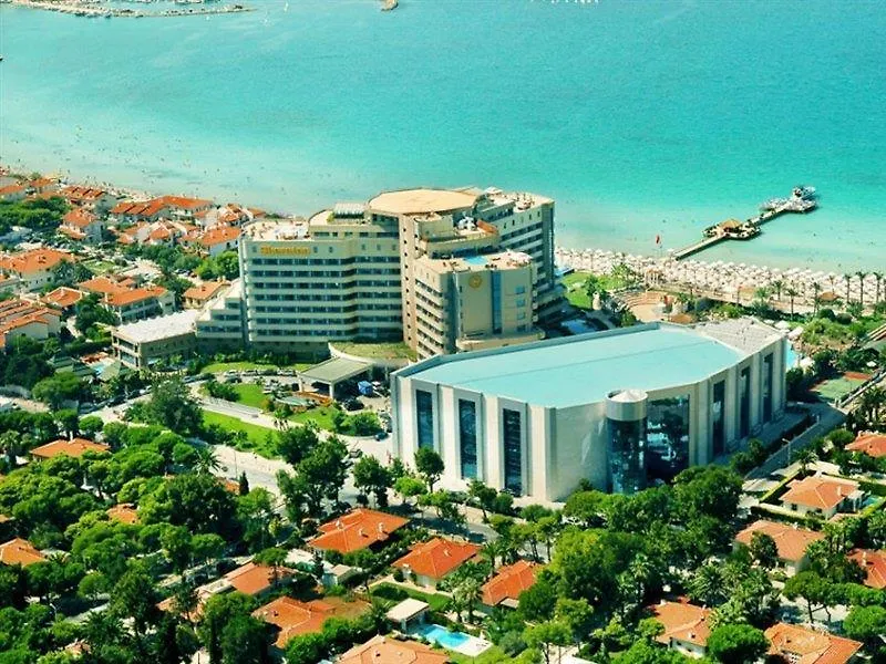 ***** Hotel Swissotel Resort And Spa Cesme Turkey