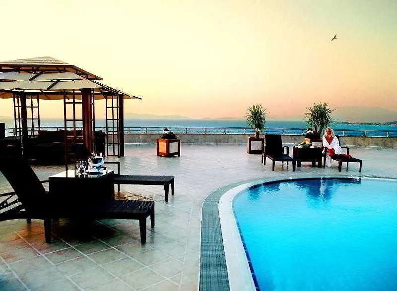 Hotel Swissotel Resort And Spa Cesme